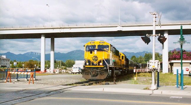 Alaskan RR