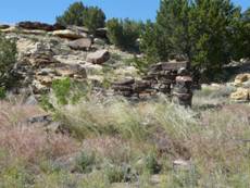 historic ruins vogel canyon