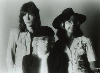 Bob Welch with Paris