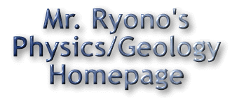 Click here for Physics & Geology